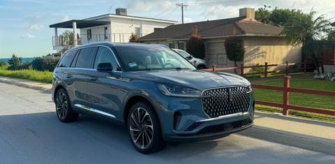 Lincoln Aviator 2025