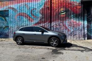 Mercedes-Benz EQE car