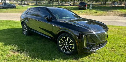 Cadillac LYRIQ 2025