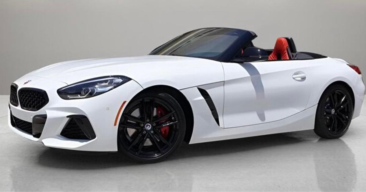 BMW Z4 2022 rental in St. Petersburg, FL by Elevation AMS | Turo