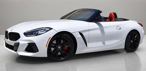 BMW Z4 2022