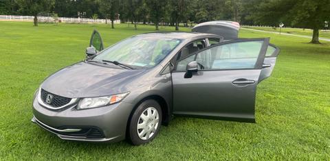 Honda Civic 2013