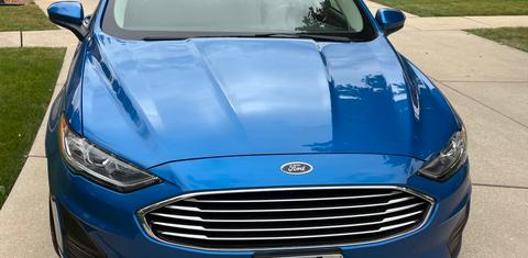 Ford Fusion 2020
