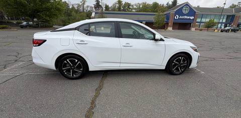 Nissan Sentra 2025