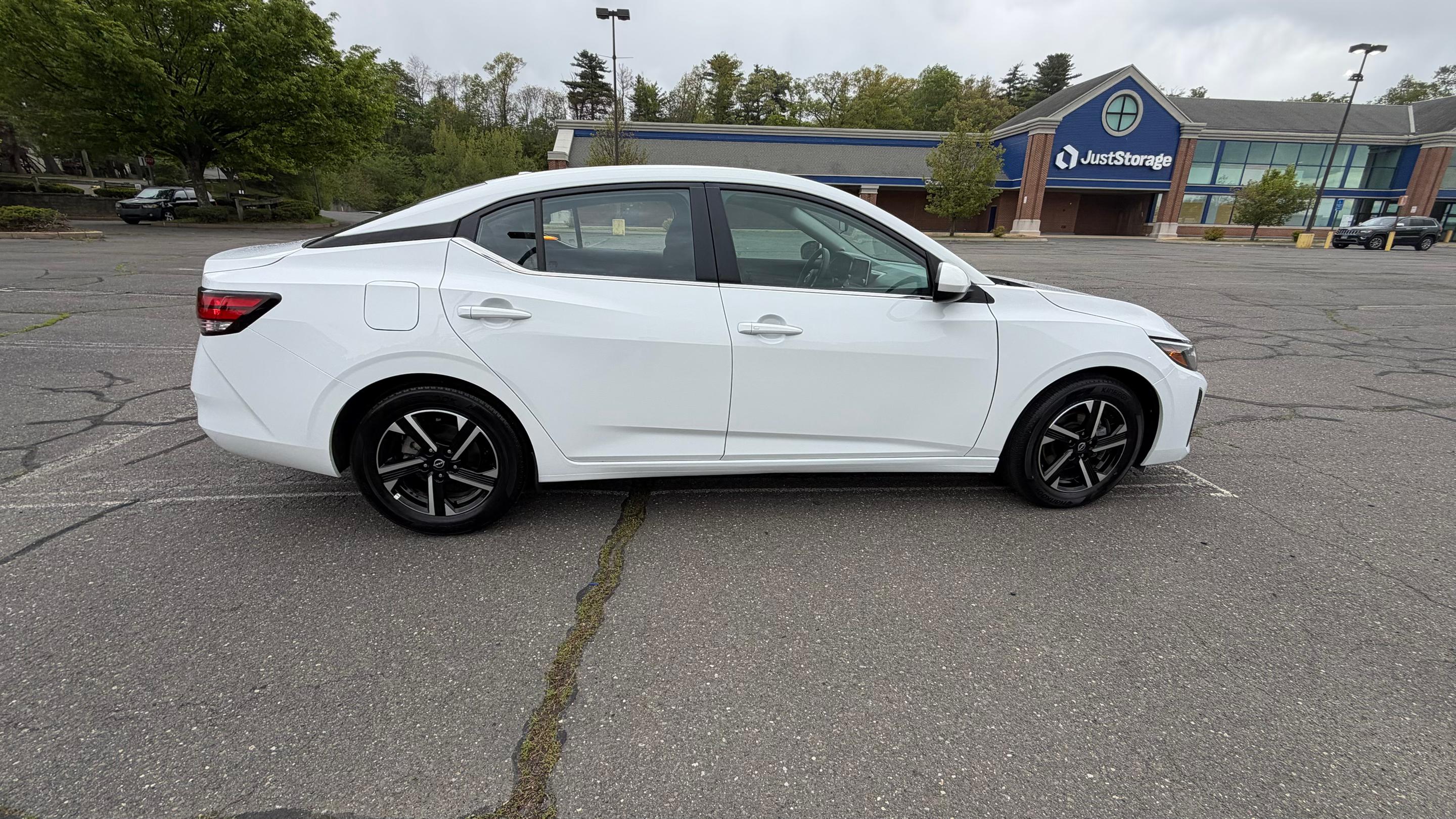 Nissan Sentra 2025 in New Britain, CT
