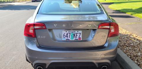 Volvo S60 2018