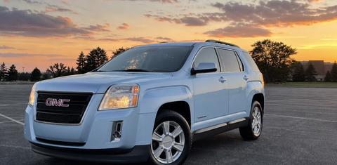 GMC Terrain 2015