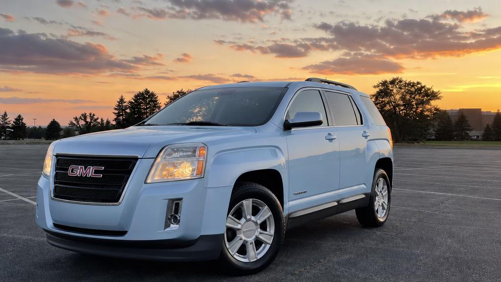 GMC Terrain 2015 in Brampton, ON