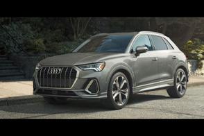 Catégorie de véhicule : Audi Q3