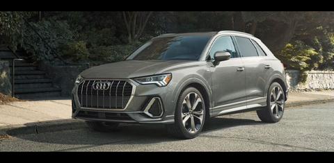 Audi Q3 2021