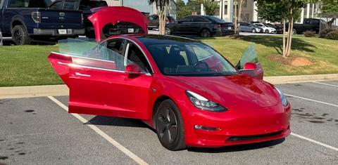 Tesla Model 3 2018