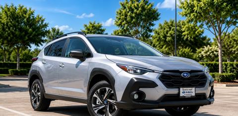 Subaru Crosstrek 2026