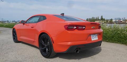 Chevrolet Camaro 2019