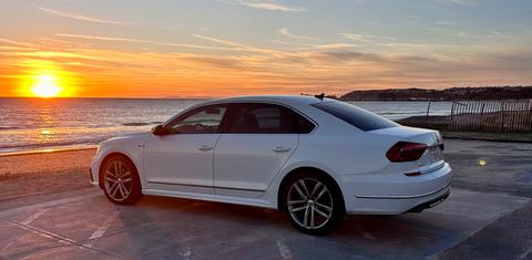 Volkswagen Passat 2017