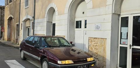 Citroen XM 1991