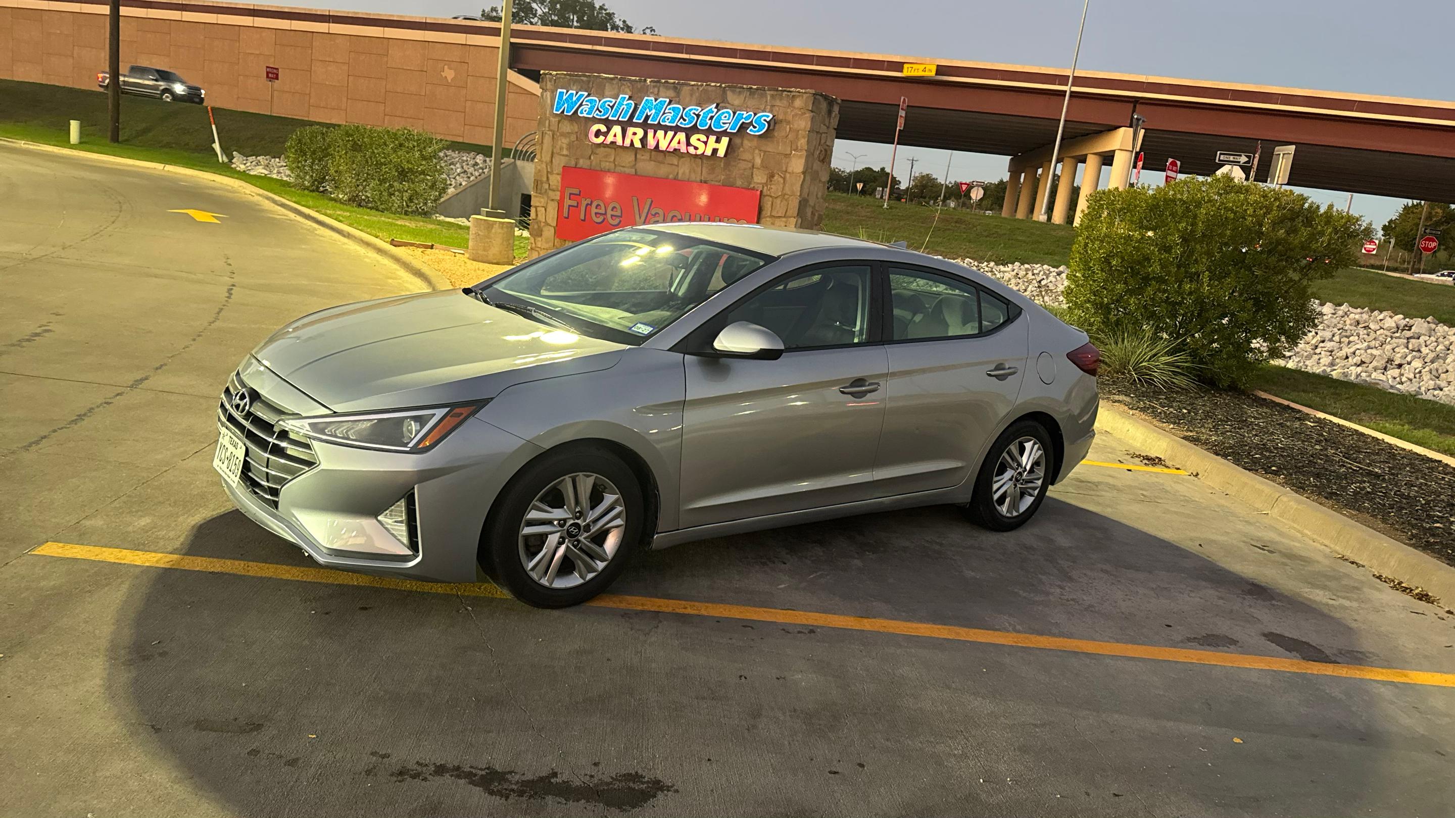 Hyundai Elantra 2020 in White Settlement, TX