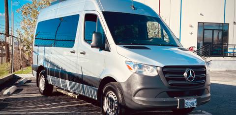 Mercedes-Benz Sprinter 2019