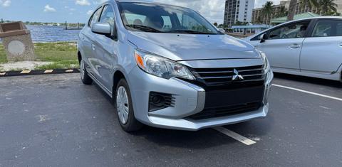 Mitsubishi Mirage G4 2023