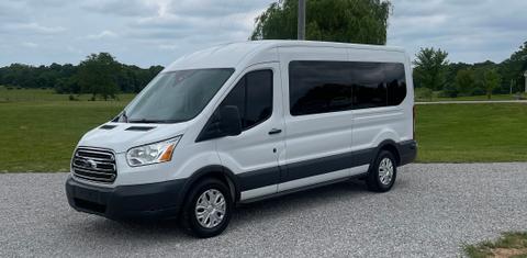 Ford Transit 2015
