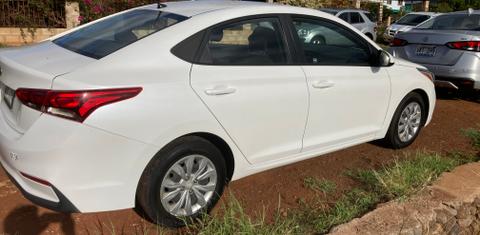 Hyundai Accent 2020