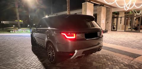 Land Rover Range Rover Sport 2022