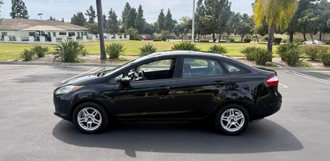 Ford Fiesta 2017