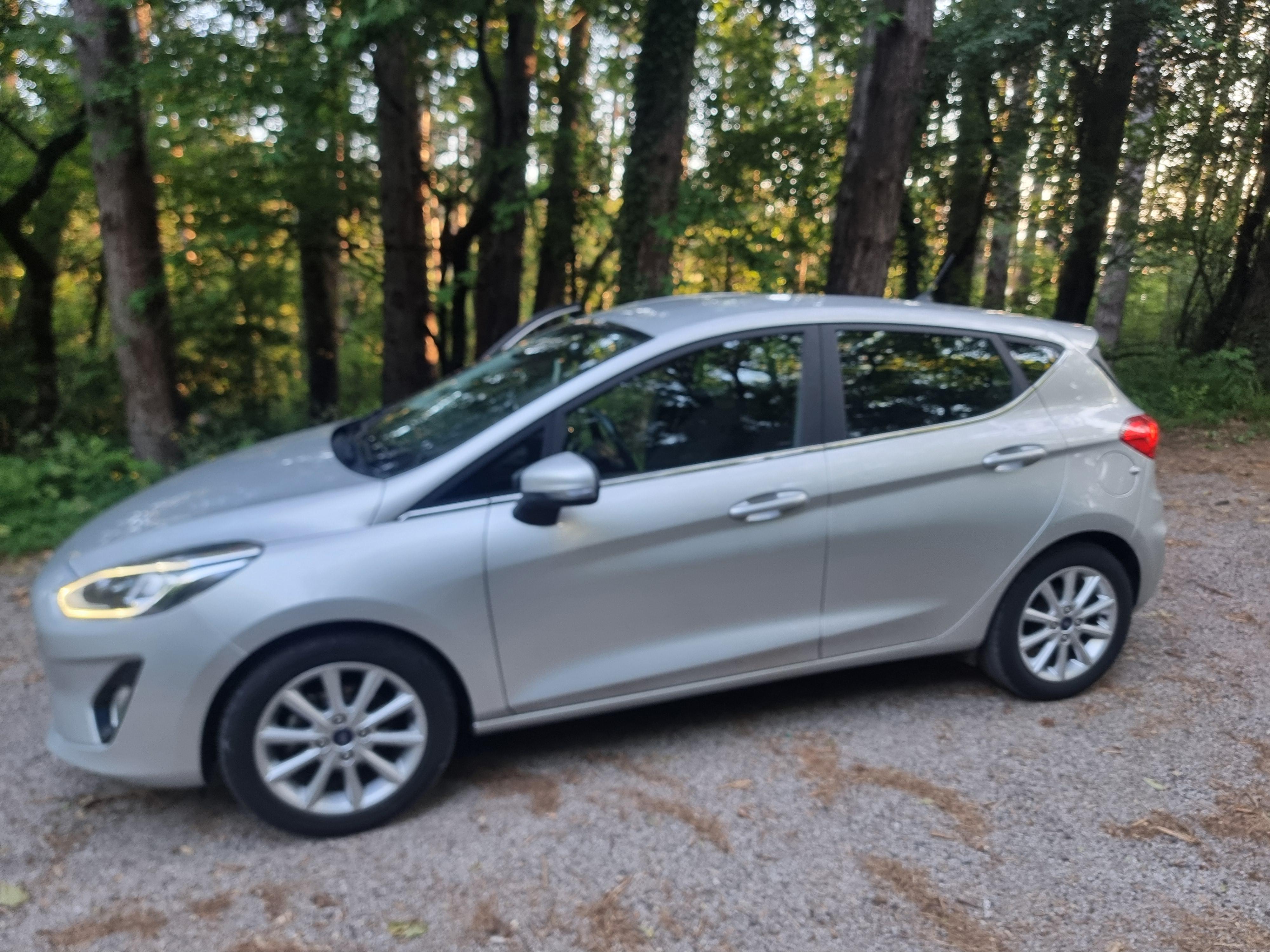 Ford FIESTA 2019 à Toulouse