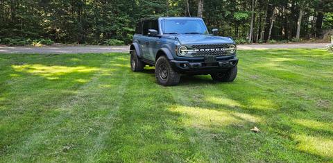 Ford Bronco 2025