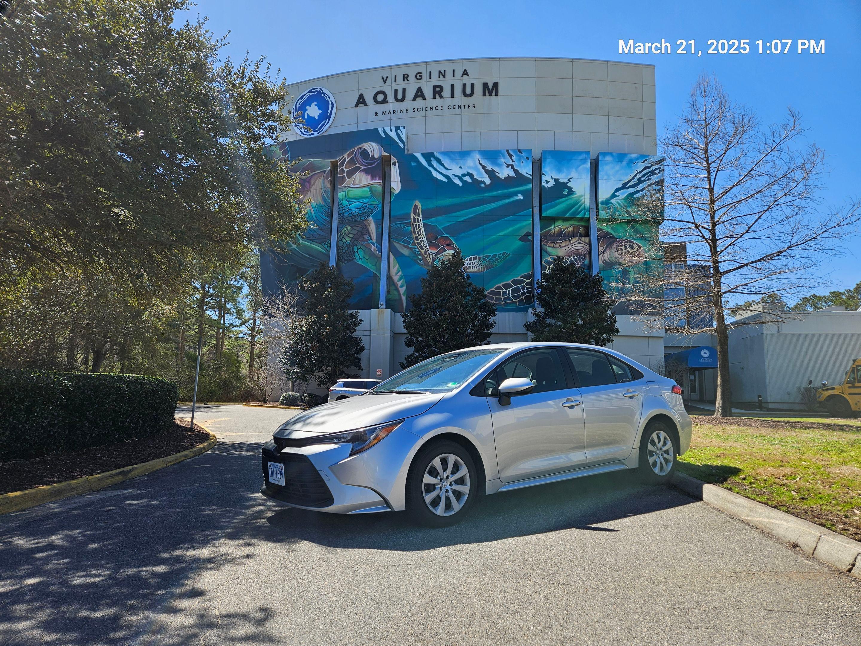 Toyota Corolla 2023 in Virginia Beach, VA