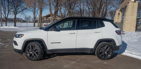 Jeep Compass 2025