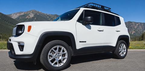 Jeep Renegade 2022