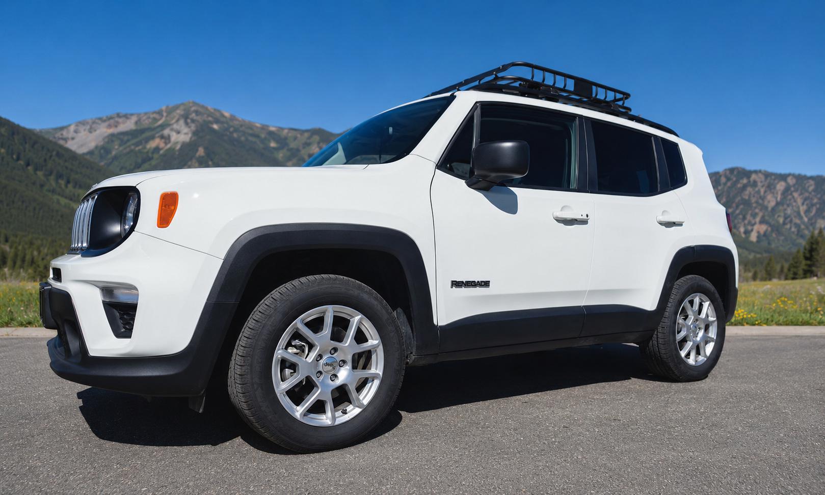 Jeep Renegade 2022 in Gunnison, CO