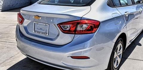 Chevrolet Cruze 2018