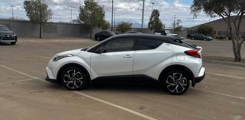 Toyota C-HR 2019