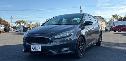 Ford Focus 2016