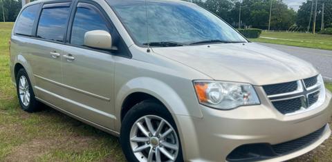 Dodge Grand Caravan 2015