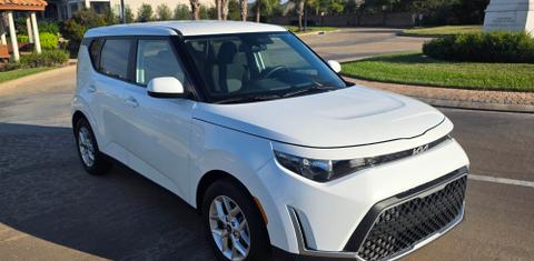Kia Soul 2025