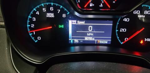 Chevrolet Impala 2014