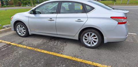 Nissan Sentra 2015