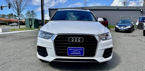 Audi Q3 2017