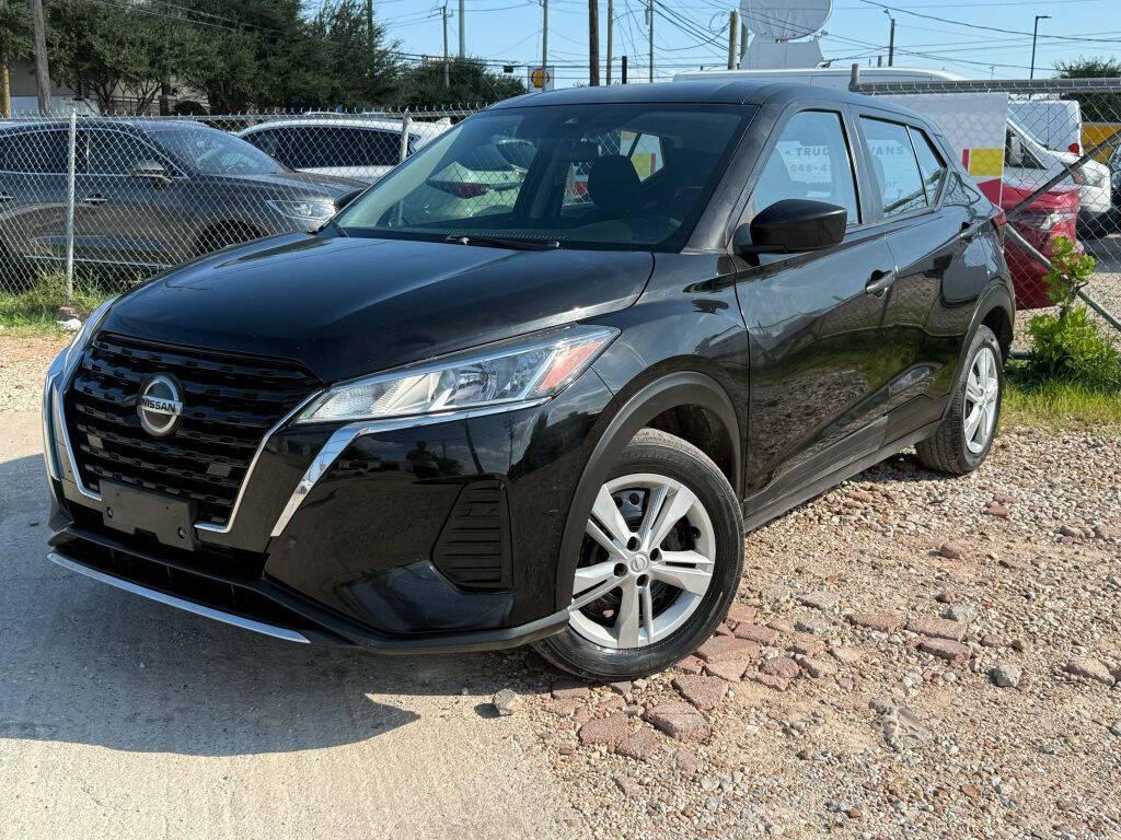 Nissan Kicks 2021 in 