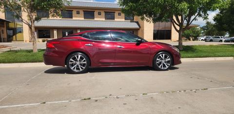 Nissan Maxima 2016