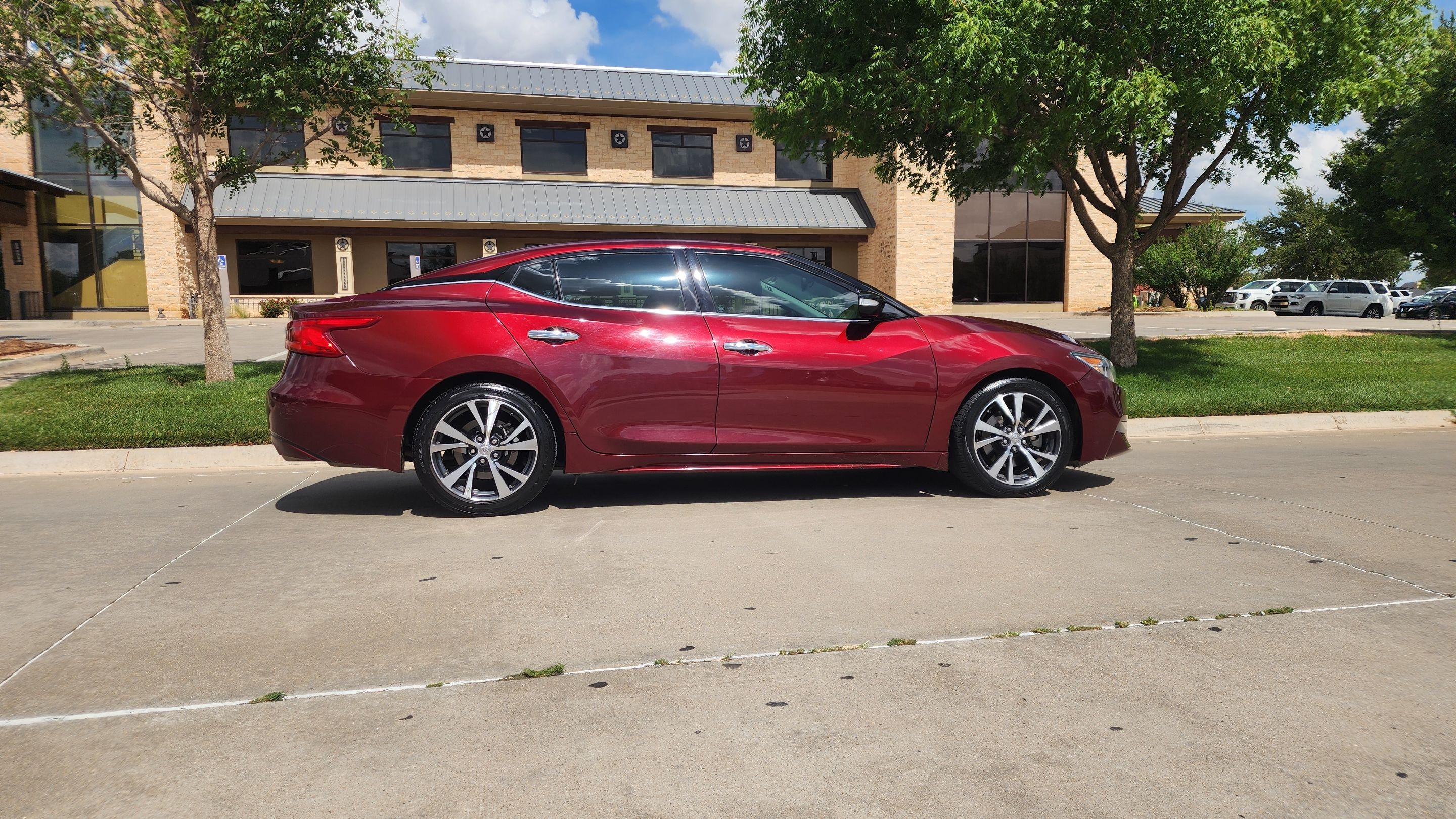 Nissan Maxima 2016 in Amarillo, TX