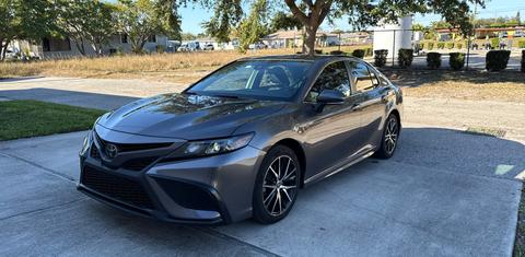 Toyota Camry 2023