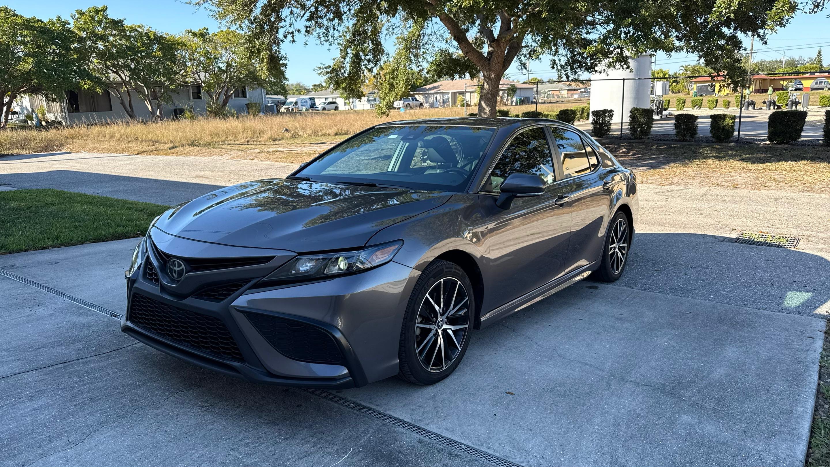Toyota Camry 2023 in 