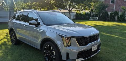 Kia Sorento 2025