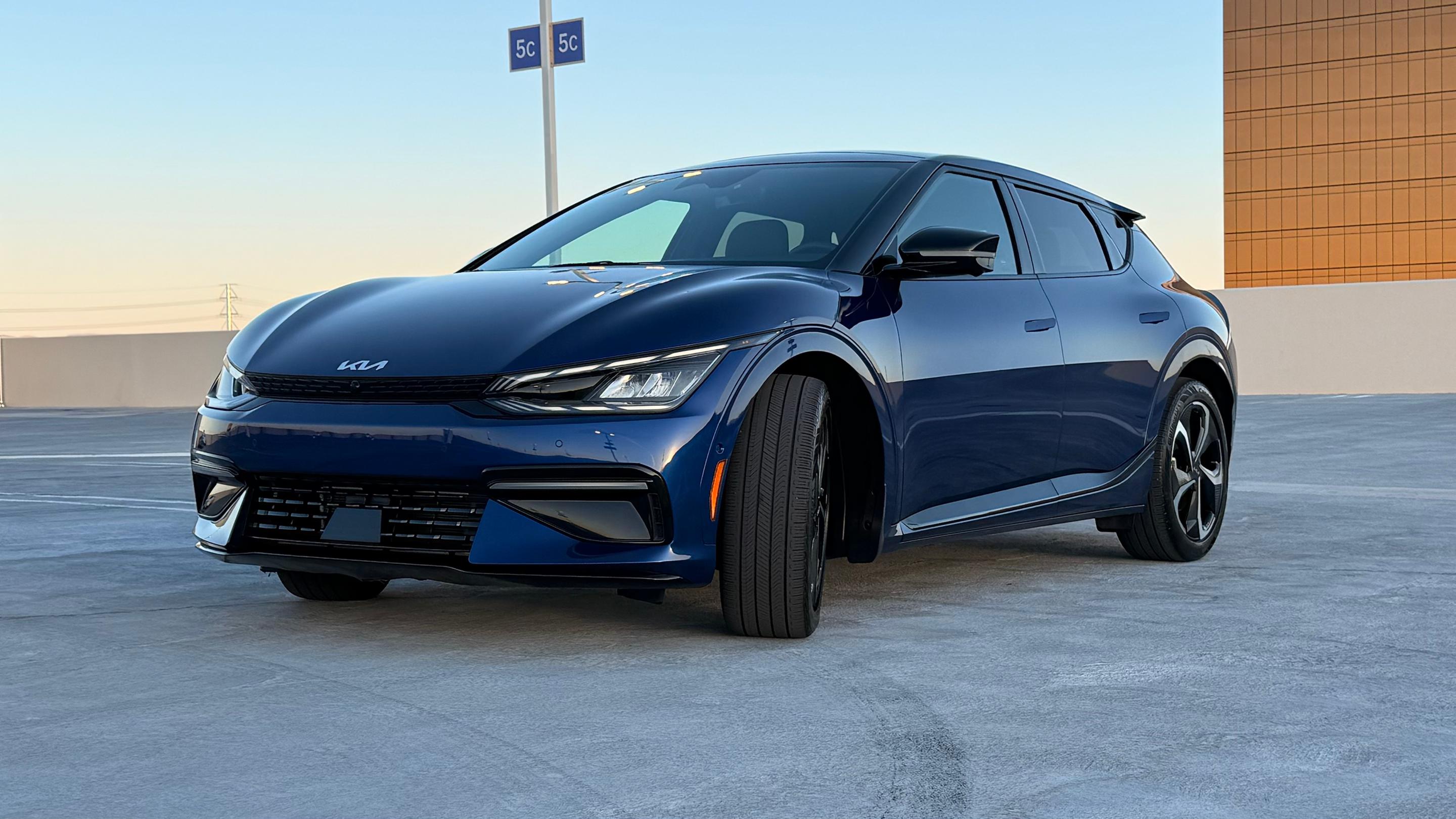 Kia EV6 2023 in Las Vegas, NV