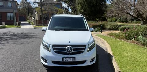 Mercedes-Benz V-CLASS 2017