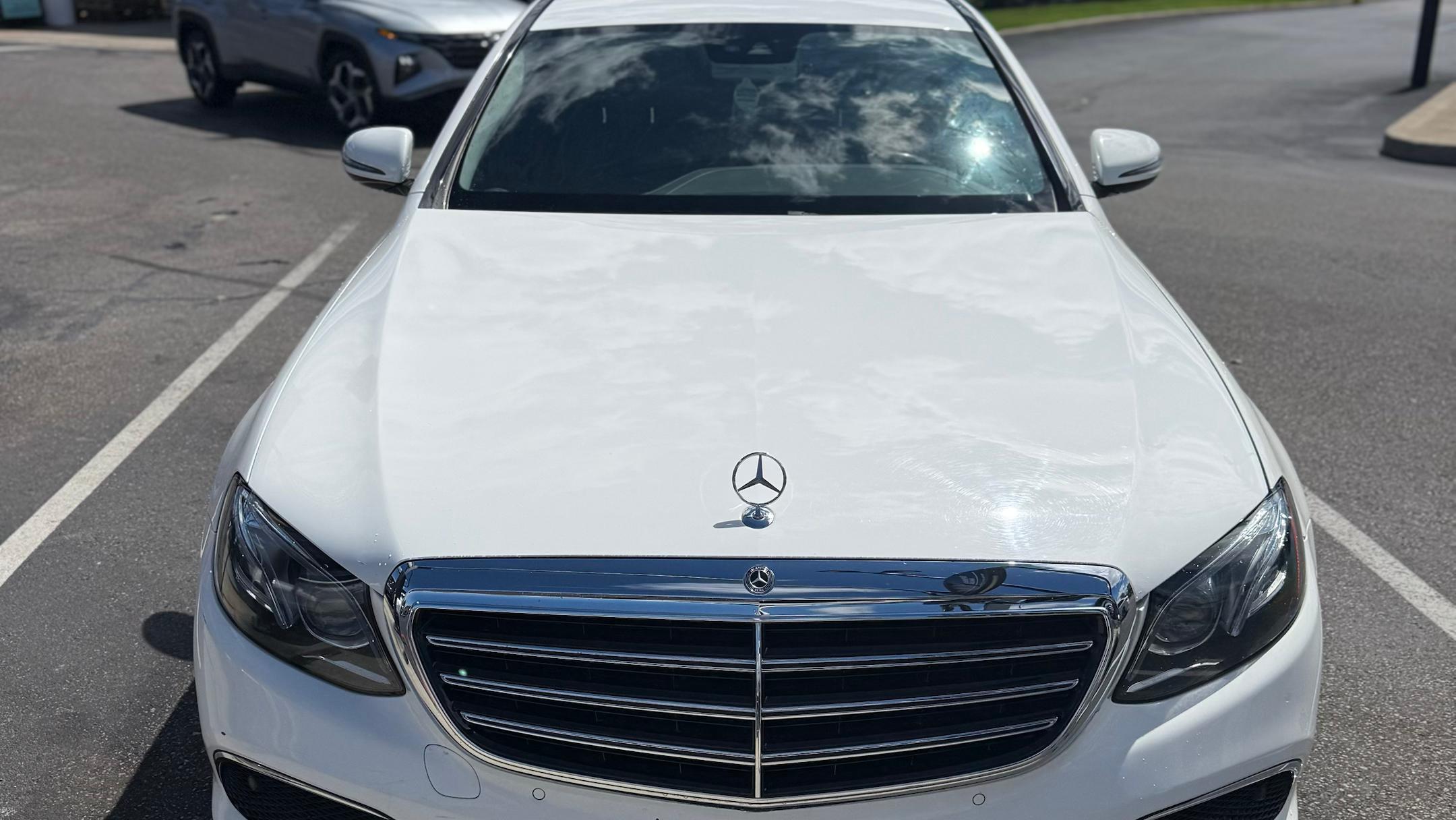 Mercedes-Benz E-Class 2018 in Fraser, MI