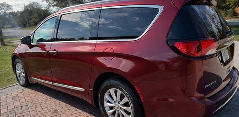 Chrysler Pacifica 2018